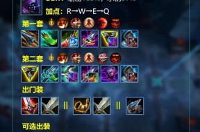 攻速射手在英雄联盟中优先购买什么装备？