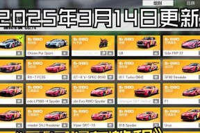 《天天飞车》游戏高分轻松过亿的技巧（掌握这个关键技巧）