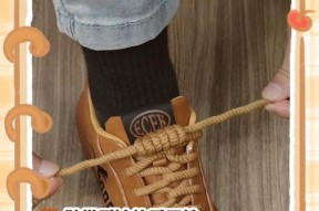 征途3鞋带正确穿法是什么？如何穿鞋舌以保持鞋子舒适？