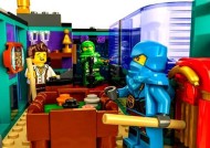 乐高我的城市（打造梦想城市）