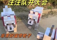 我的世界中如何获得狼？狼的驯服方法是什么？