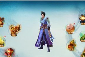 《以影刃传说》武道大会系统玩法介绍（打造最强武者）
