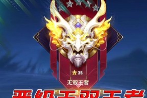 王者荣耀中无双升荣耀的方法是什么？提升无双至荣耀段位的策略有哪些？