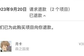 苹果用户在地下城与勇士中如何申请退款？退款流程中有哪些疑问？
