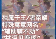 王者荣耀重名搜索方法是什么？