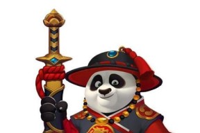《功夫熊猫》游戏中最厉害的武器选择攻略（掌握攻略）