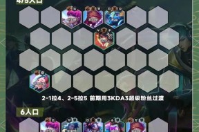 玩转LOL云顶之弈，带你了解卡特直升机阵容玩法