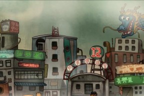 南瓜先生2（探索游戏世界）