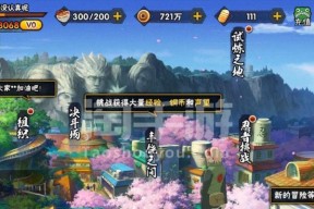 新忍爆料（《新S忍》迎来超强忍者角色）