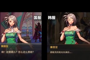 美服dnf与国服dnf的区别是什么？各自的特色是什么？