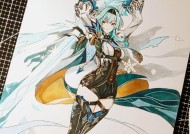 原神尤拉的最佳装备选择——物伤还是冰伤杯（解析尤拉的输出方式）