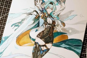 原神尤拉的最佳装备选择——物伤还是冰伤杯（解析尤拉的输出方式）