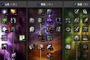 鲜血DK天赋加点技巧攻略，打造最强鲜血DK（掌握加点技巧）