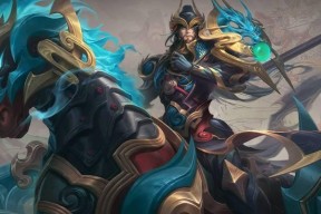为什么爱玩关羽呢英雄联盟？关羽在游戏中的魅力是什么？