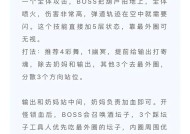 寻仙祈灵副本的攻击频率如何调整？有效策略是什么？