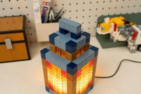 在《我的世界》中如何携带灯笼？