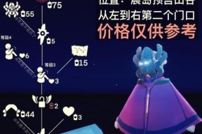 《探秘妄想山海岳云鹏星球的神秘坐标位置》（在游戏世界中寻找奇幻星球的秘密之旅）