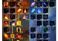 魔兽技能介绍在哪里查看？