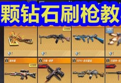 电脑版CF刷枪技巧有哪些？刷枪后会被封号吗？
