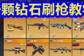 电脑版CF刷枪技巧有哪些？刷枪后会被封号吗？
