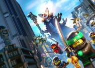 乐高旋风忍者（挑战自我）