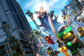 乐高旋风忍者（挑战自我）