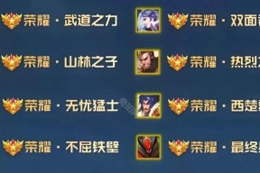 王者荣耀中获得特殊称号的方法和条件是什么？