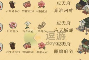 江南百景图同乡会馆建造攻略（以游戏为主）