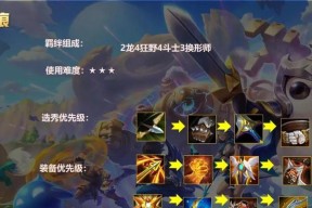 《金铲铲之战s1虚空斗刺阵容组合玩法推荐》（探索最强虚空阵容）