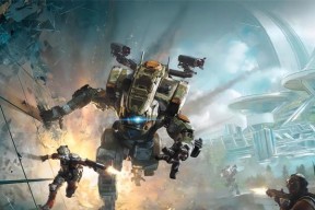 《以泰坦陨落中驾驶员肉搏机甲战略技巧》（掌握战机操控）