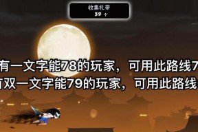《忍者必须死3》伴星星同行副本通关攻略（揭秘最有效的通关策略与技巧）