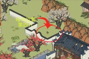 探秘江南百景七狸山塘金画轴（揭秘百景奇观）
