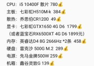 配一台适合CF的电脑需要多少预算？