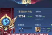 王者荣耀巅峰赛段位调整了吗？具体变化是什么？
