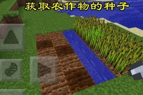 我的世界作物收割有什么技巧？