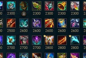 英雄联盟中护卫英雄应选择哪些装备？