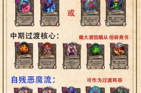 炉石传说内鬼玩法技巧？如何成为内鬼高手？