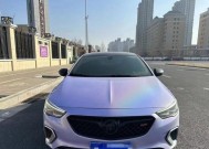 君威CF联名款的价格是多少？购买联名款需要准备多少预算？
