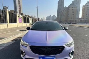君威CF联名款的价格是多少？购买联名款需要准备多少预算？