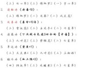 《觅长生》全二品丹药效果及丹方一览（探索游戏中的神奇丹药世界）
