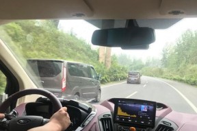 驾车远行游戏测评（自驾游不止是游戏）