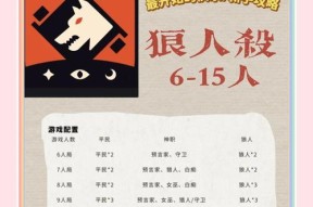 狼人杀白痴角色玩法解析（白痴角色如何在狼人杀游戏中发挥作用）