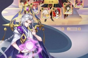 《幻灵师初始角色选择攻略》（聪明运筹帷幄）