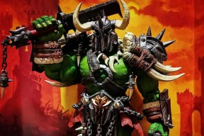 乱斗魔兽（成为最强兽人战士）