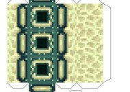 我的世界手机版下界传送门如何制作？步骤是什么？