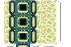 我的世界手机版下界传送门如何制作？步骤是什么？