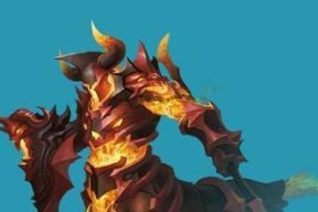 英雄战歌之牛魔王——火系最强英雄（探寻牛魔王的绝代威名和惊人实力）