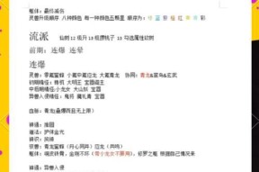 寻仙风雷副本快速打法是什么？快速通关后有何奖励？
