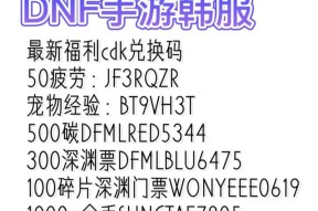 地下城CDK码错误提示原因是什么？如何解决？