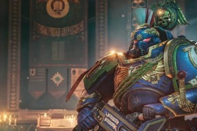 战锤40K（探秘战争前夜）